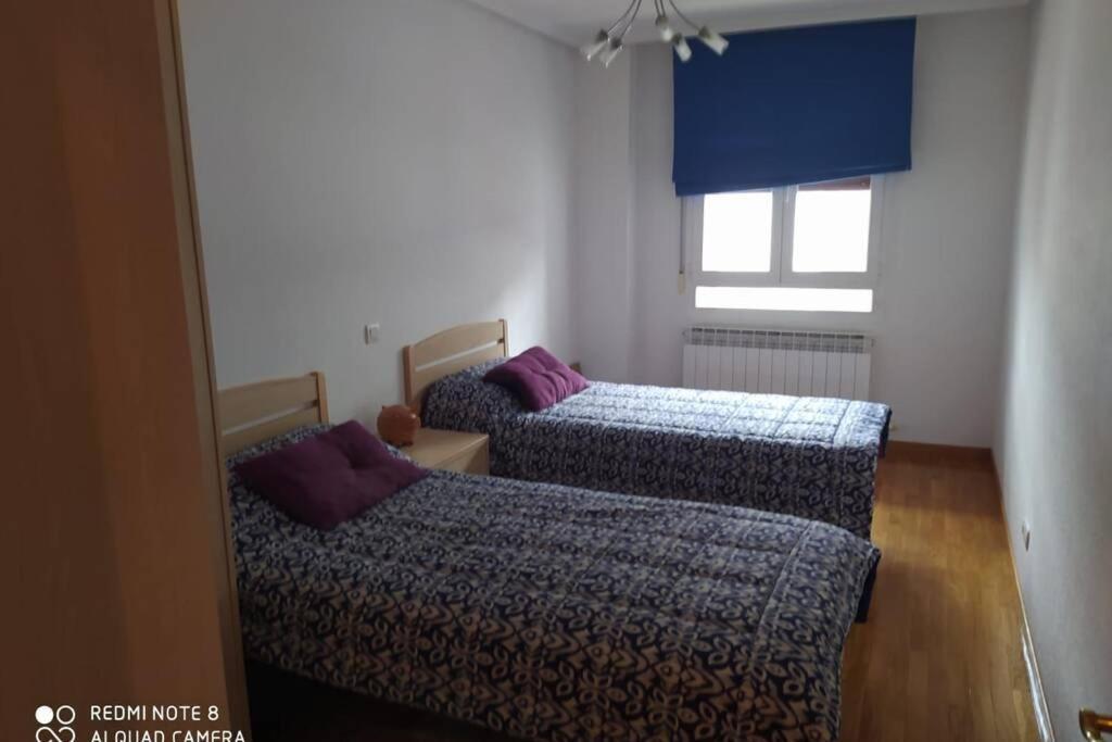 Ferienwohnung Vivienda Briviesca La Vega 2 Exterior foto