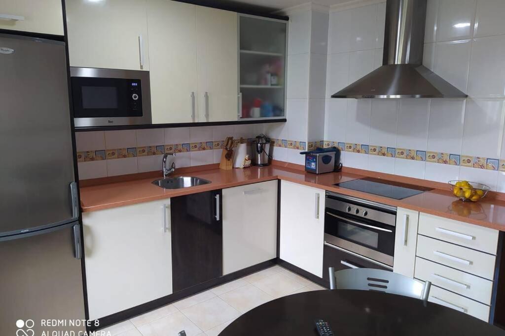Ferienwohnung Vivienda Briviesca La Vega 2 Exterior foto