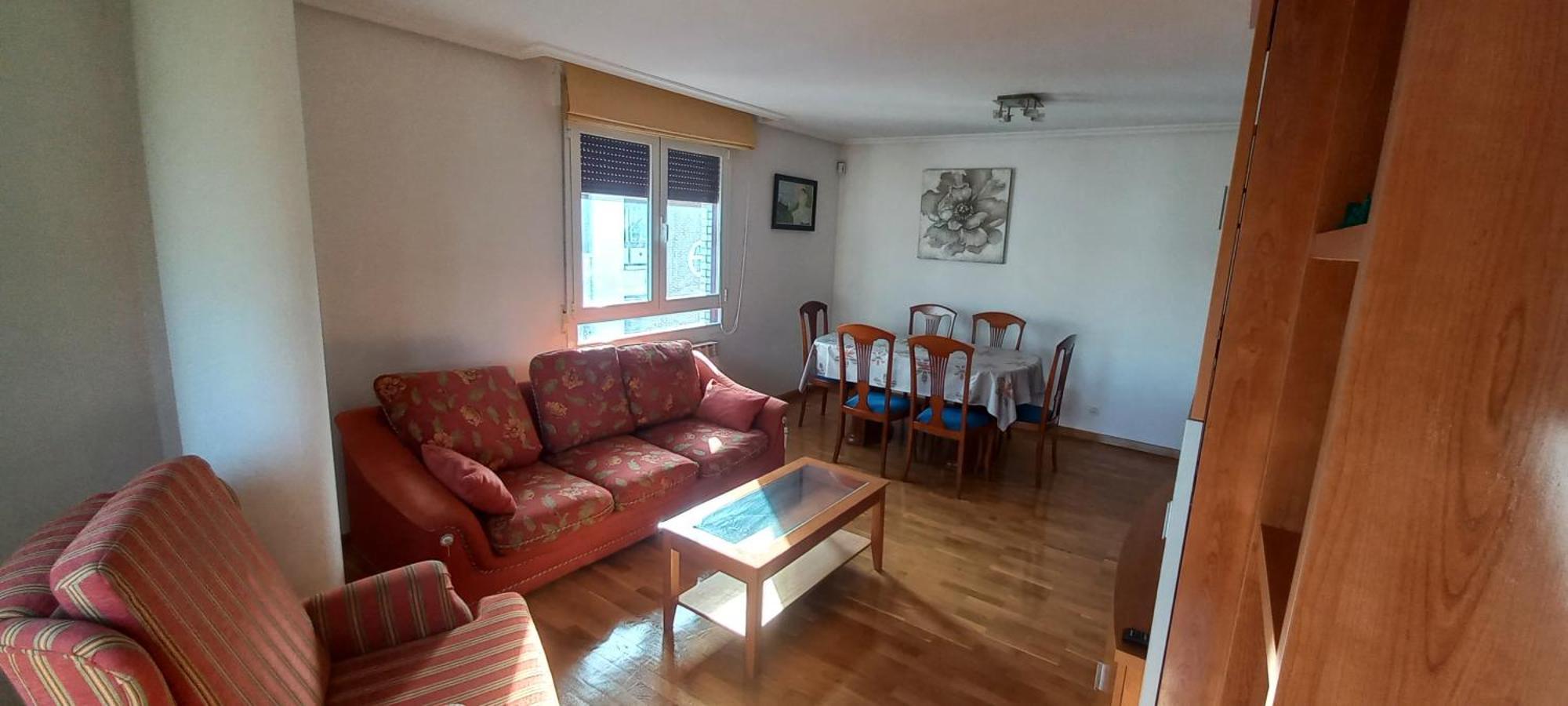 Ferienwohnung Vivienda Briviesca La Vega 2 Exterior foto
