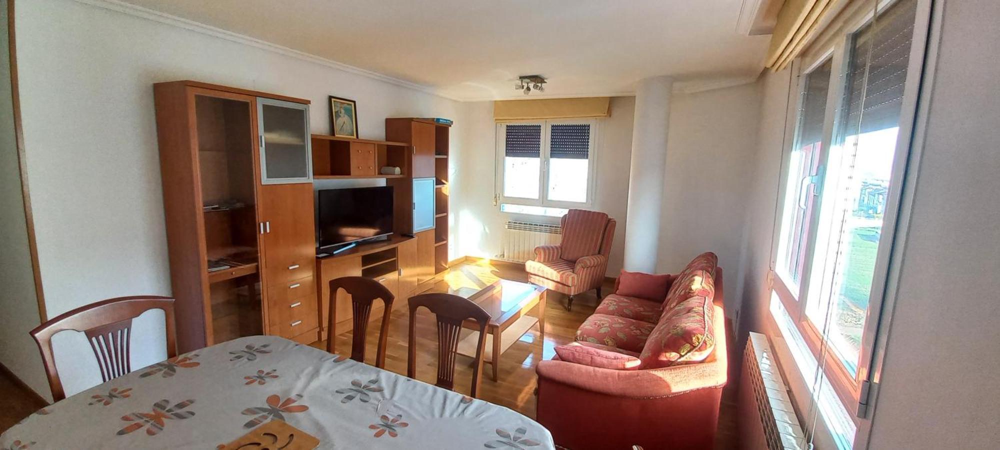 Ferienwohnung Vivienda Briviesca La Vega 2 Exterior foto