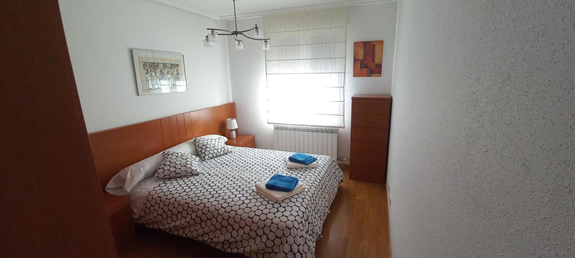 Ferienwohnung Vivienda Briviesca La Vega 2 Exterior foto